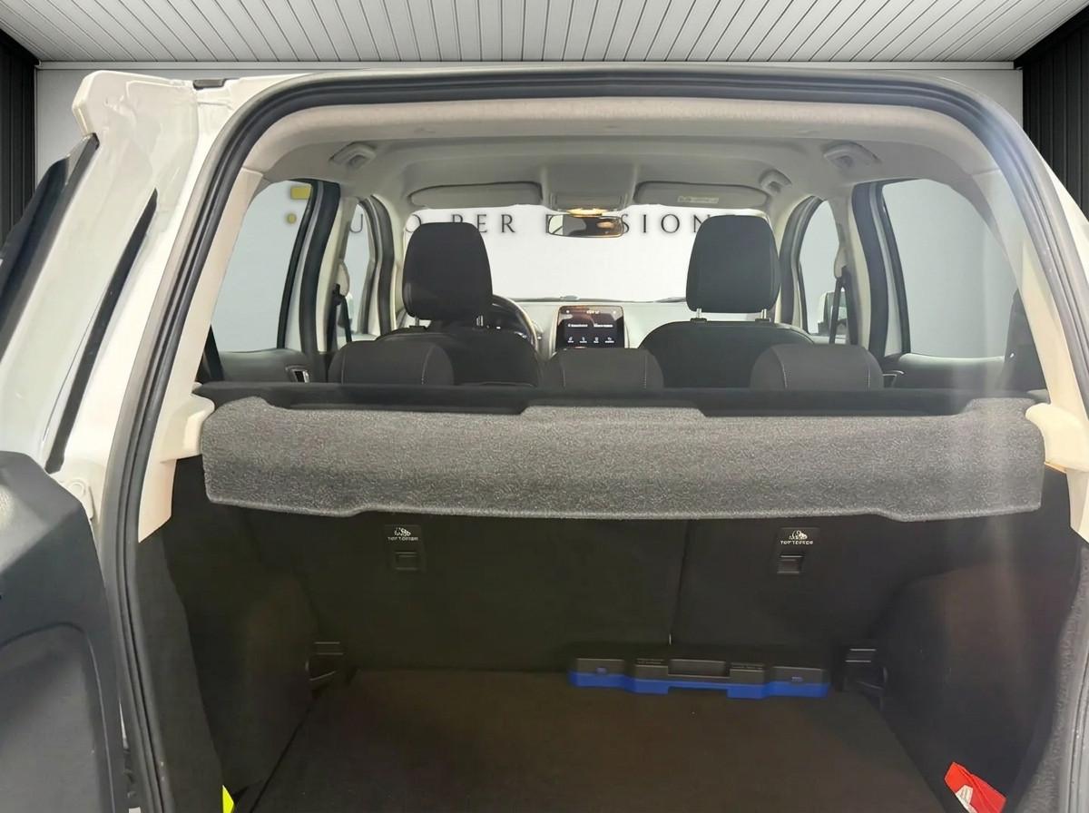 Ford EcoSport Benzina Manuale Titanium Neopatentati