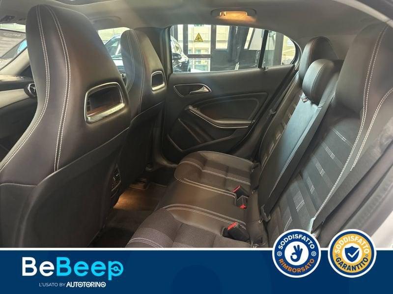 Mercedes-Benz GLA 220 D SPORT 4MATIC 170CV AUTO