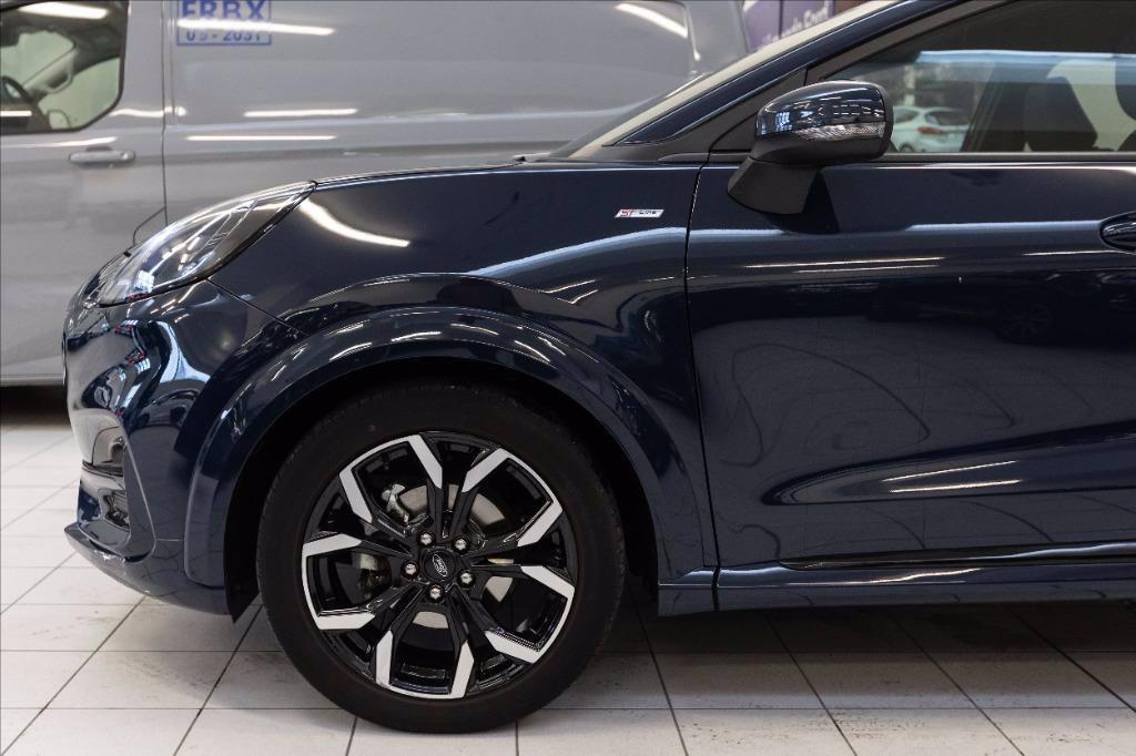 FORD Puma 1.0 ecoboost h ST-Line X s&s 125cv del 2023