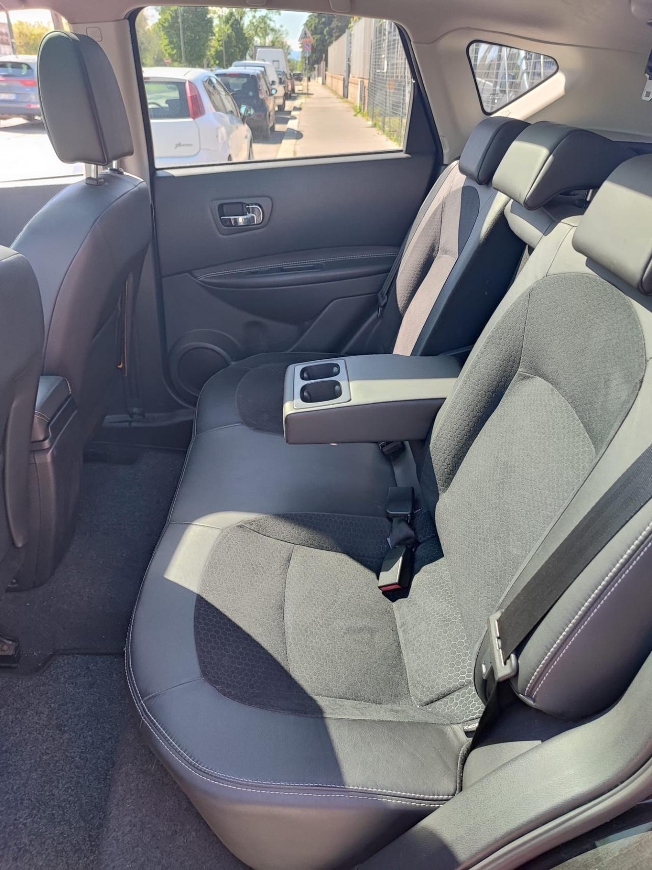 Nissan Qashqai 1.5 dCi DPF Tekna