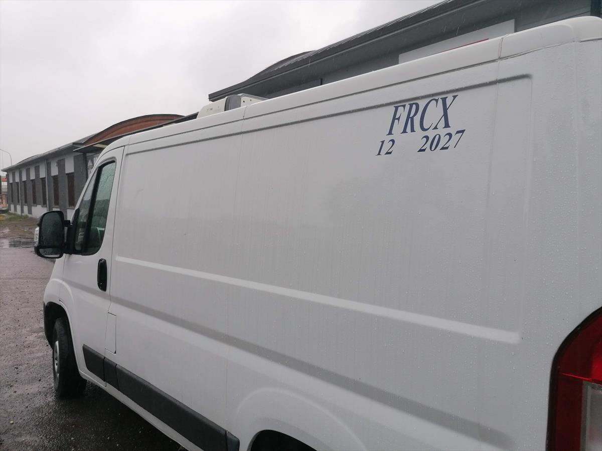 Fiat Ducato FRIGO -20° 2.3 MJT - ATP 12/2027 - 130CV