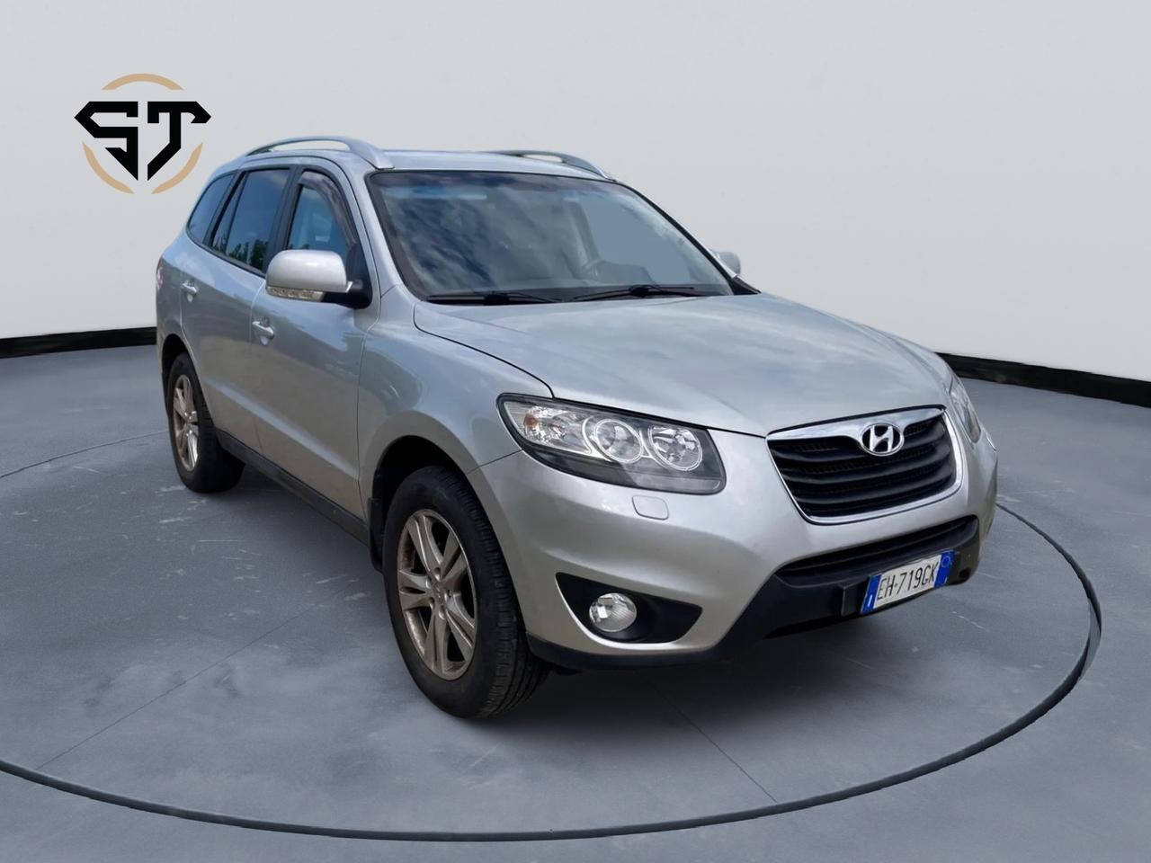 Hyundai Santa Fe 2.2 CRDi VGT 4WD AUTOM 7 POSTI