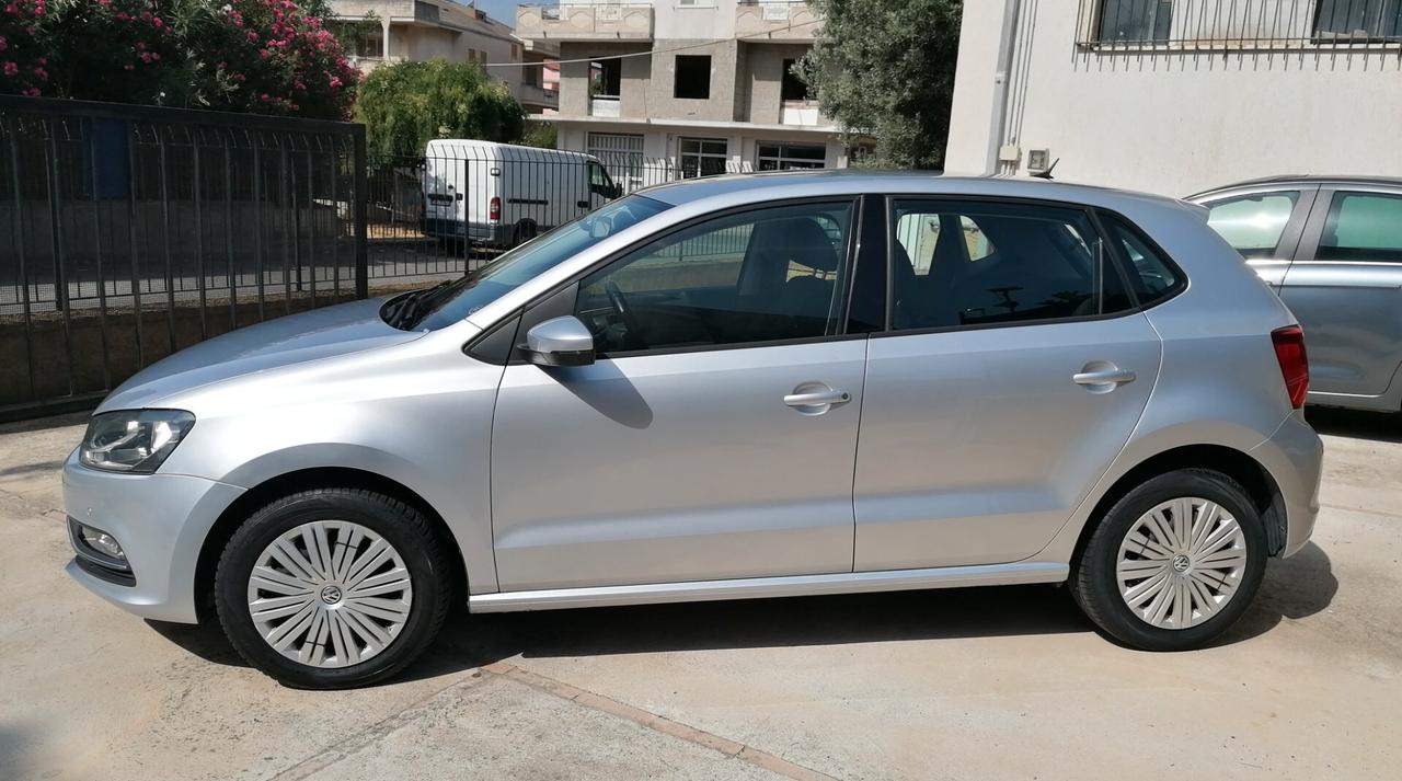 Volkswagen Polo 1.0 MPI 75Cv 5p. Trendline