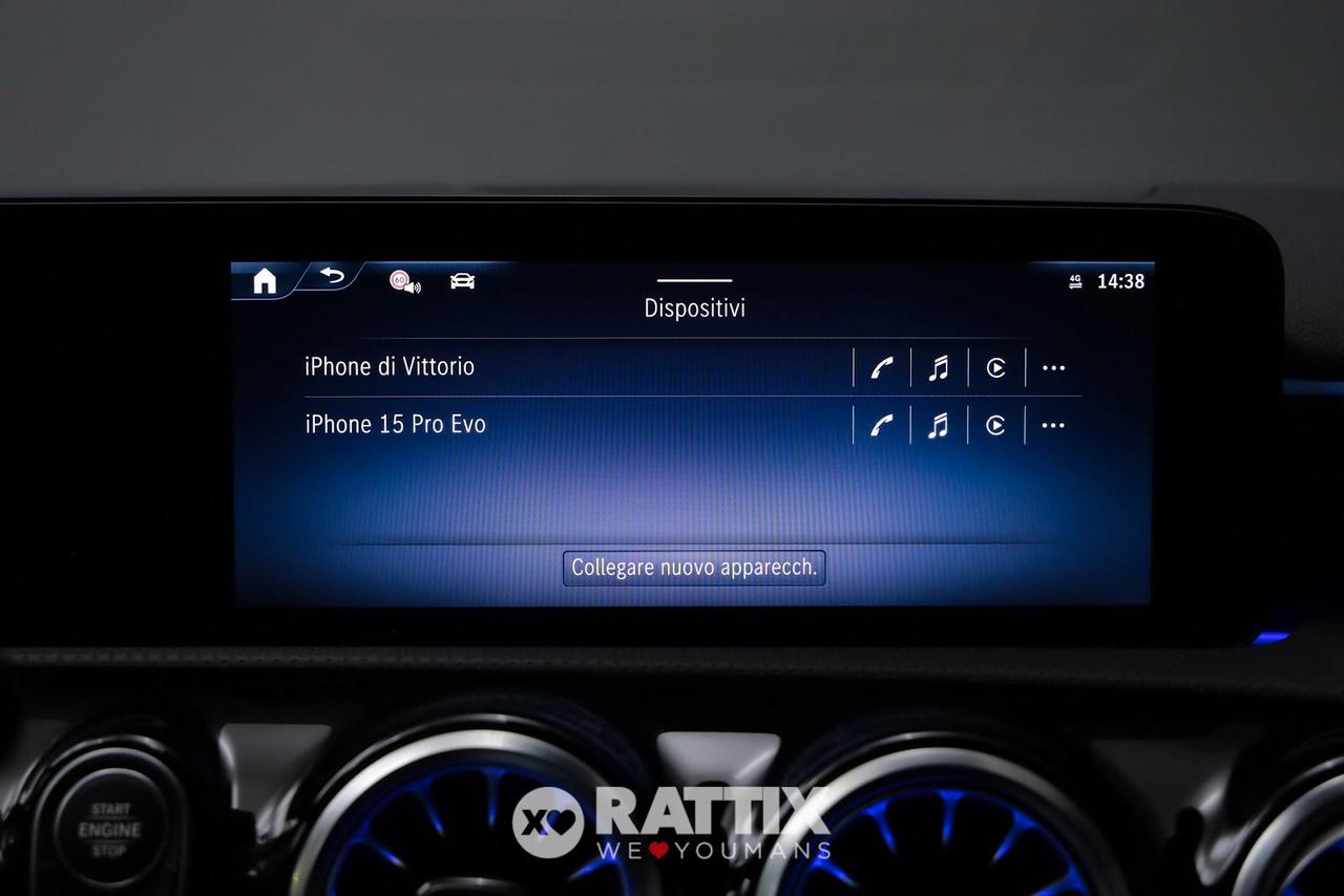 Mercedes-Benz A 180 1.3 136CV AMG Line Advanced Plus Auto