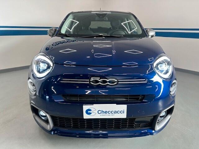 Fiat 500X 1.3 MultiJet 95 CV Sport * 23.000 KM * 2024 *