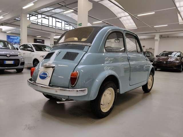 Fiat 500 500N 1° serie - VETRI FISSI