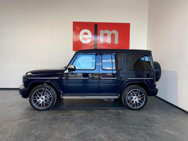 MERCEDES-BENZ G 63 AMG STRONGER THAN TIME EDITION