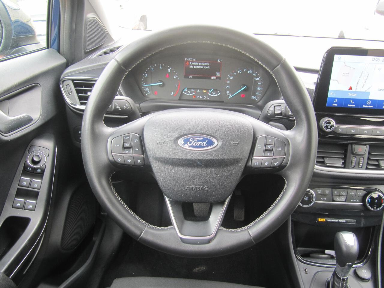 Ford Puma 1.0 EcoBoost Hybrid 125 CV S&S Titanium - automatico