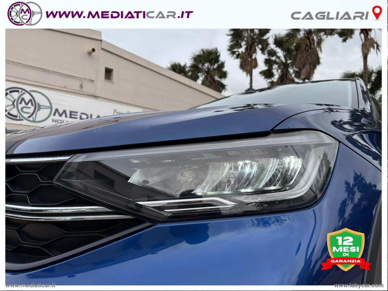 VOLKSWAGEN Taigo 1.0 TSI 110 CV Life