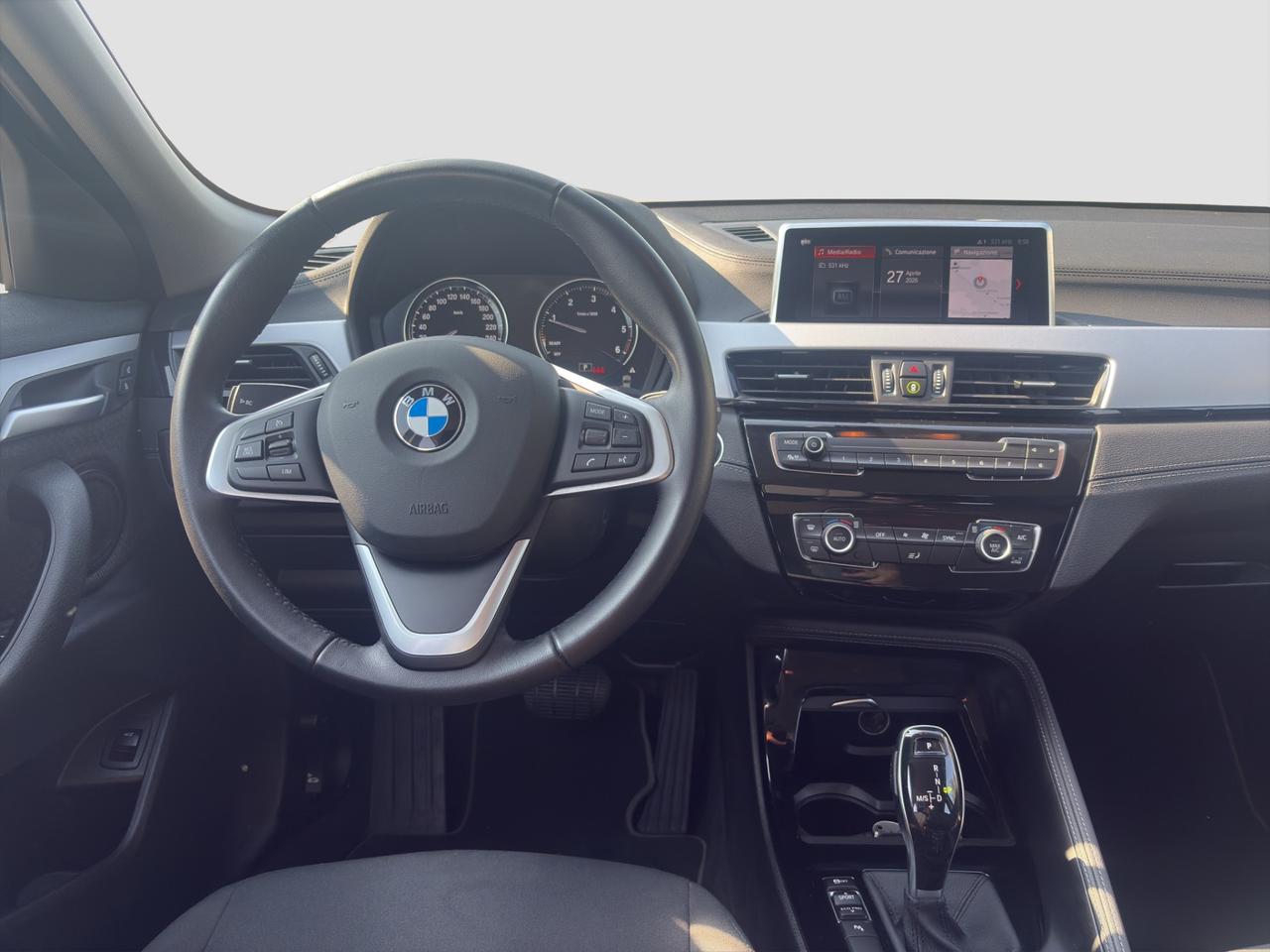 BMW X2 (F39) X2 sDrive18d Advantage