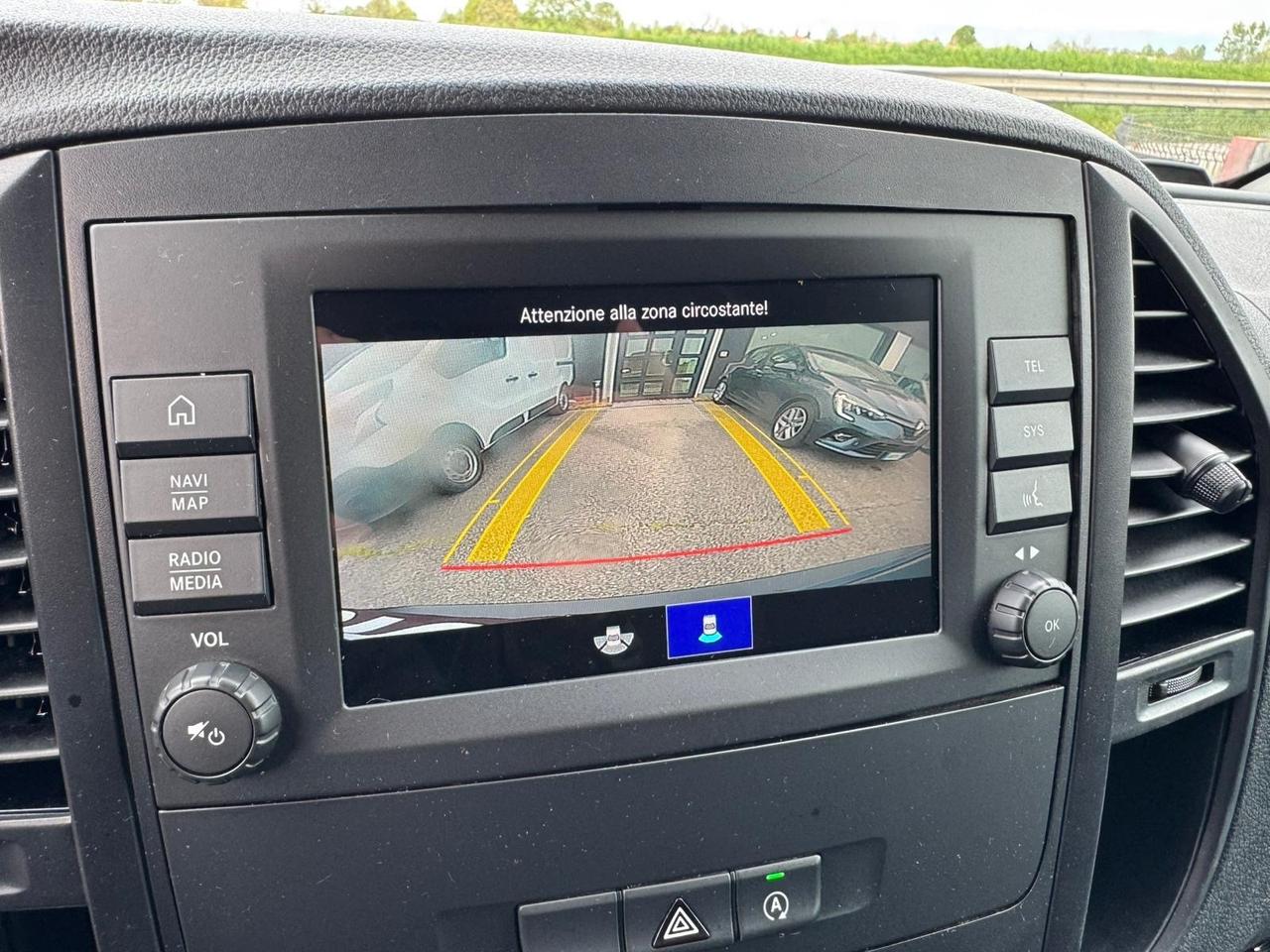 Mercedes-benz Vito 1.7 110 CDI PL Furgone Extra-Long