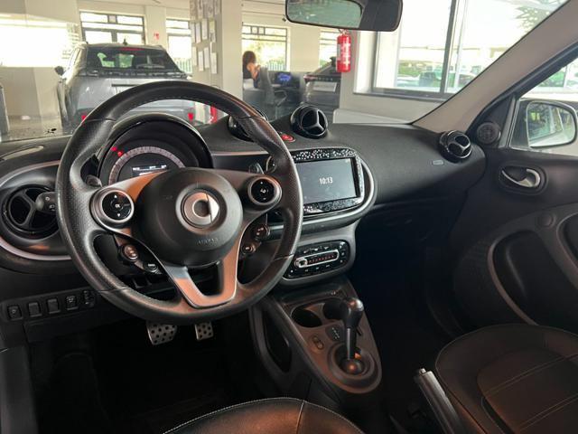 SMART ForFour 90 0.9 Turbo twinamic Prime