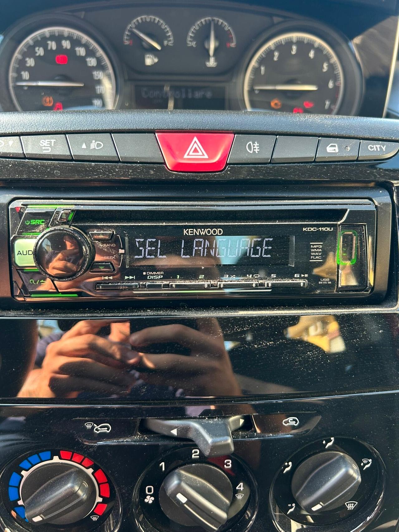 Lancia Ypsilon 1.2 69 CV 5 porte Gold ANNO 2017