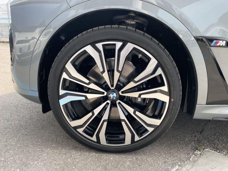 BMW X7 M60I XDRIVE M Sport Pro