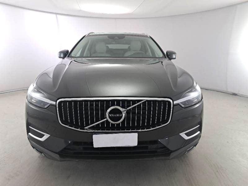 Volvo XC60 B4 197+14 CV Automatica Mild Hybrid Diesel NAVI TETTO LED Inscription