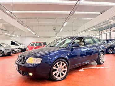 Audi A6 2.5 V6 TDI 180cv Quattro