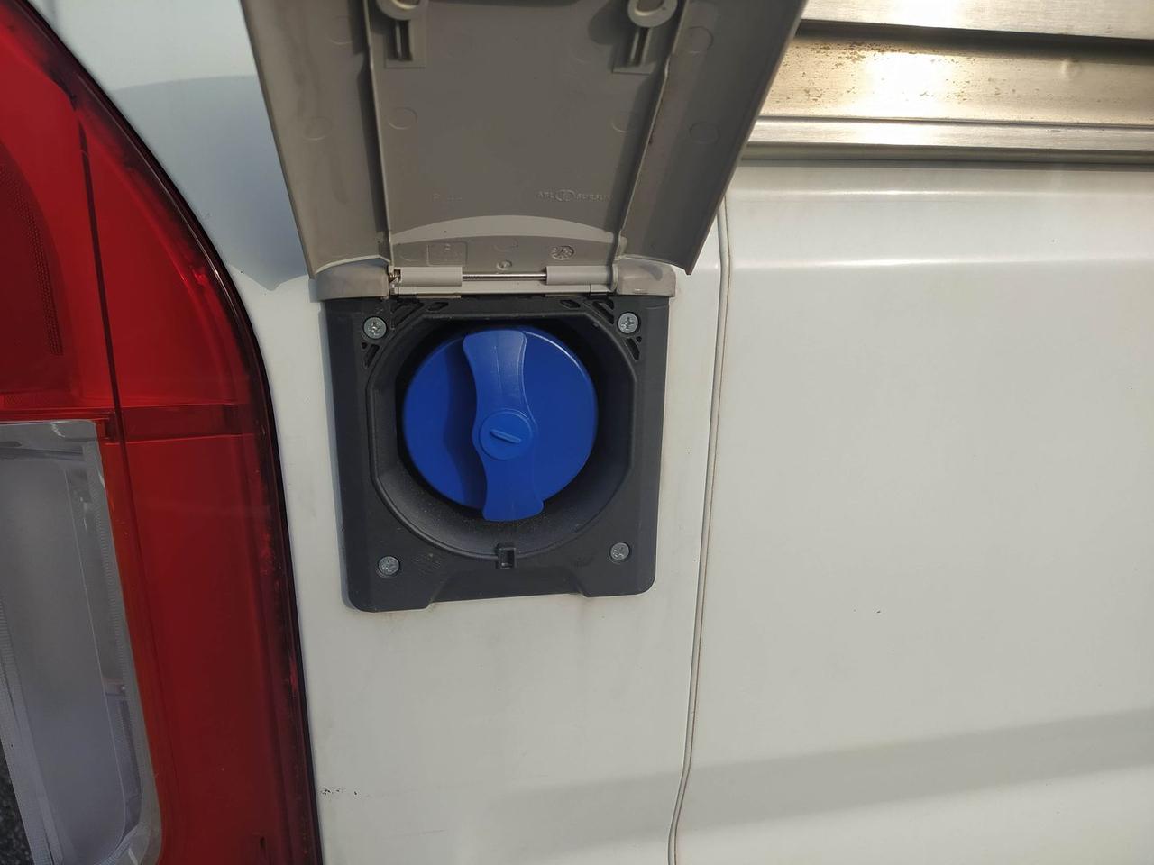 Peugeot Boxer Comfort 2.2 Blue HDI Camper #8237