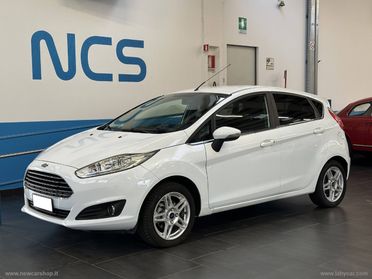 FORD Fiesta 1.0 80 CV 5p. Black & White Ed.
