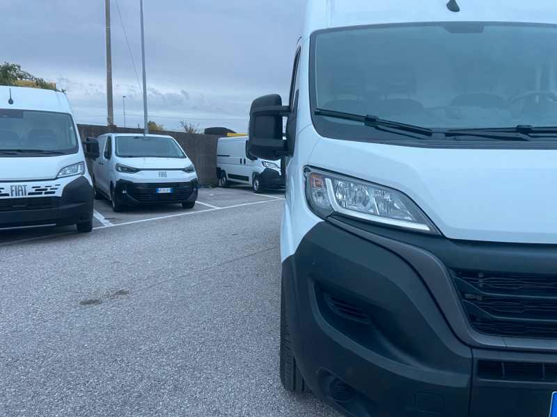 FIAT Ducato 35 LH2 2.2 mjt3 140cv