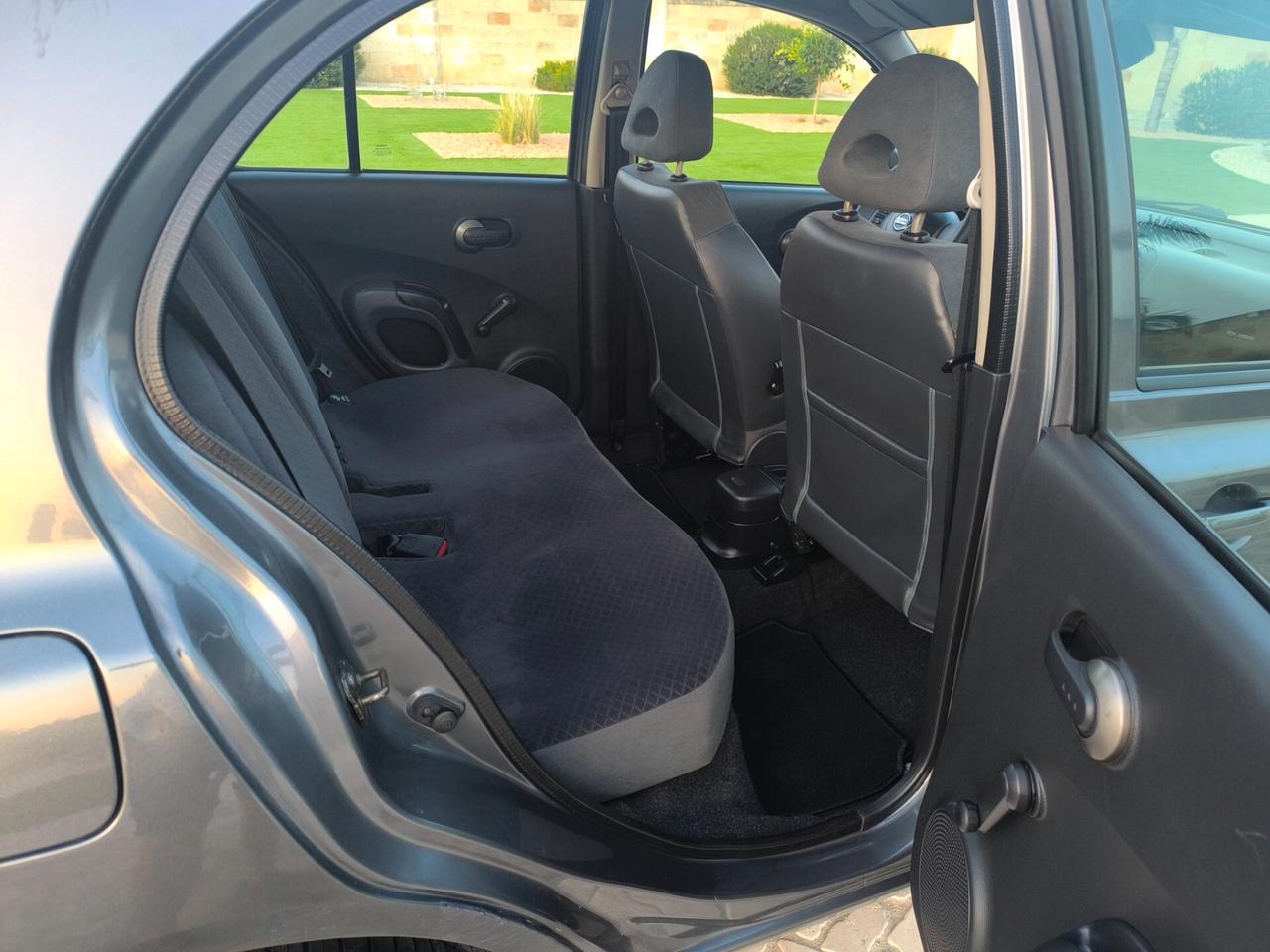 Nissan Micra 1.5d 65CV 5 porte 90000km originali