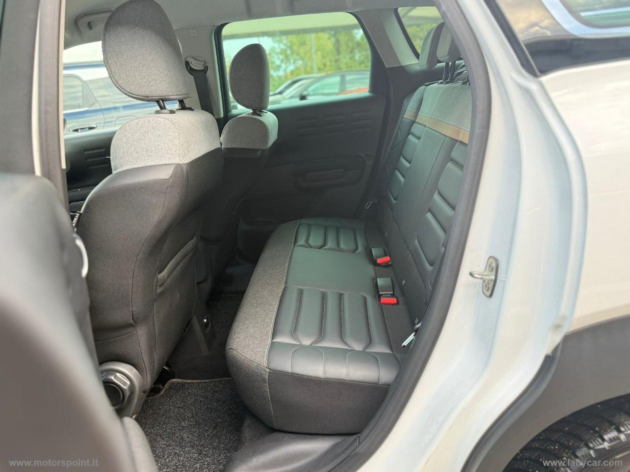 CITROEN C3 Aircross BlueHDi 120 S&S EAT6 Shine