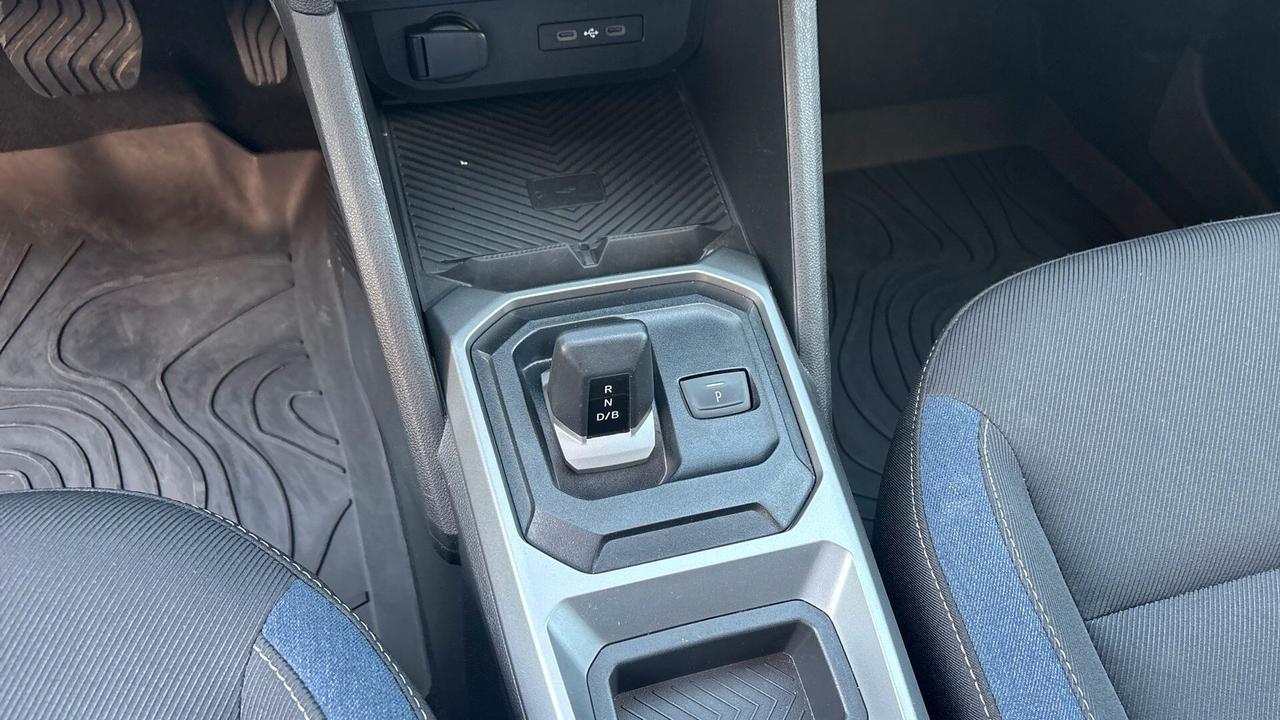Dacia Duster Hybrid 140 CV Journey