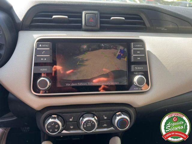 NISSAN Micra 1.0 IG 12V 5 porte Visia+