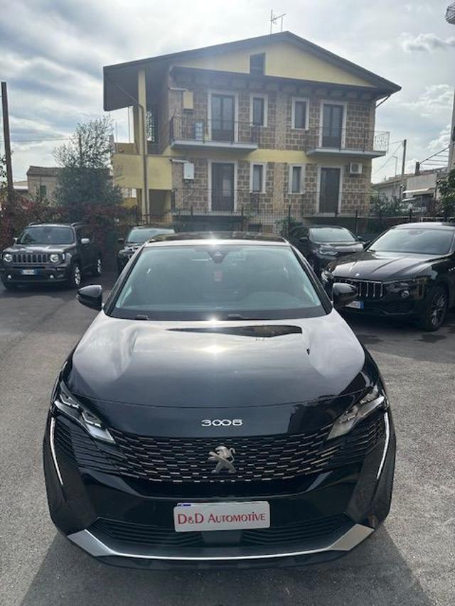 PEUGEOT 3008 BlueHDi 130 S&S EAT8