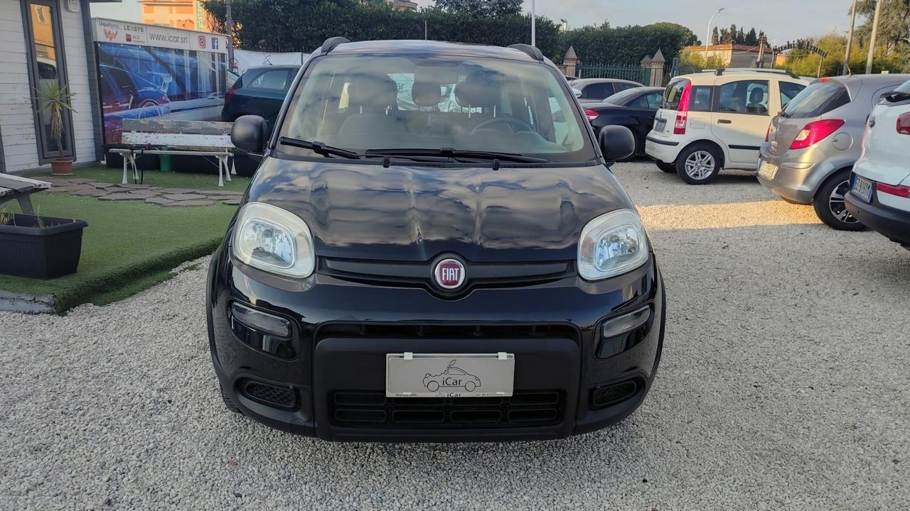 Fiat Panda 1.0 FireFly S&S Hybrid City Cross