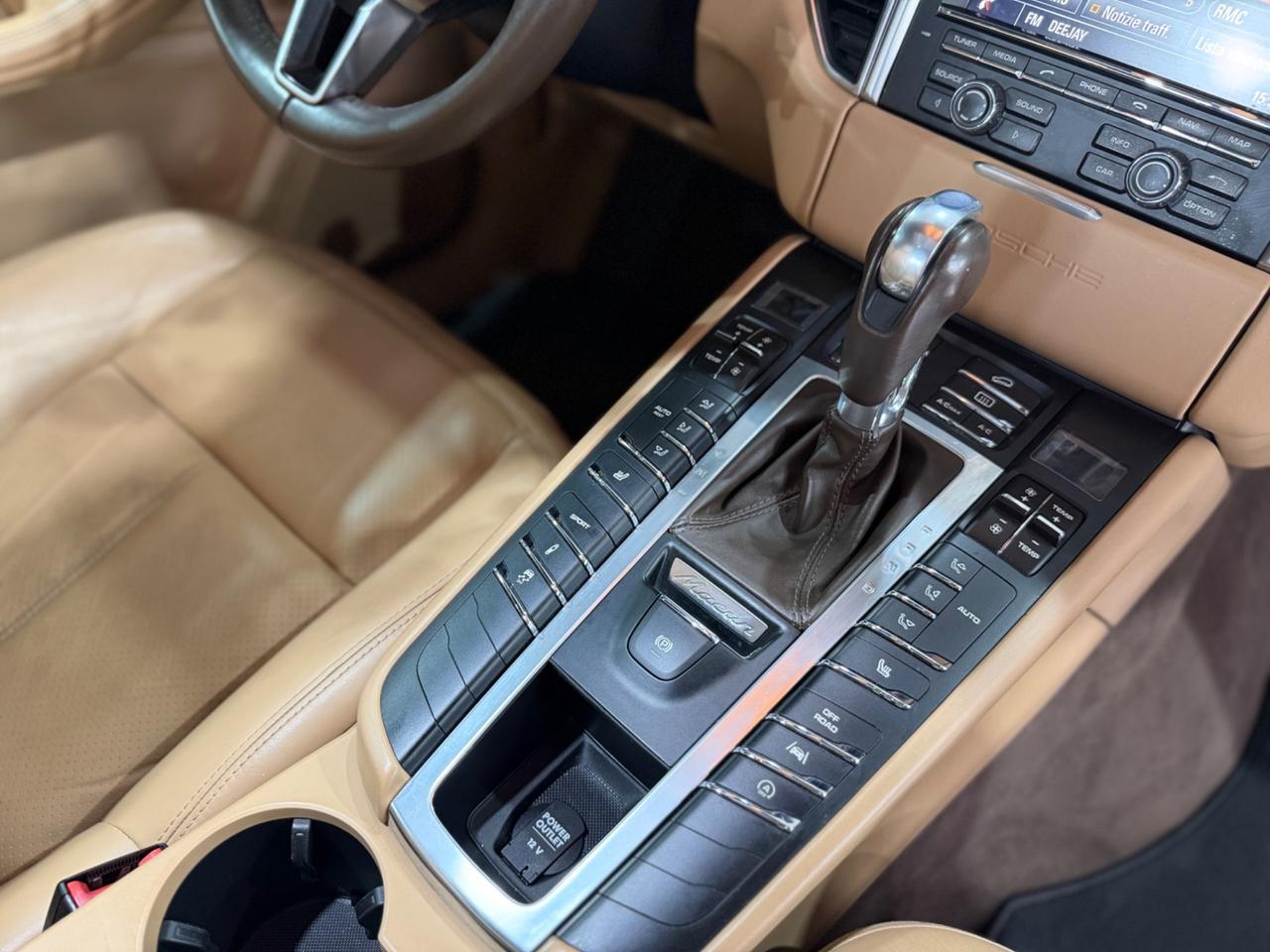 Porsche Macan 3.0 S Diesel