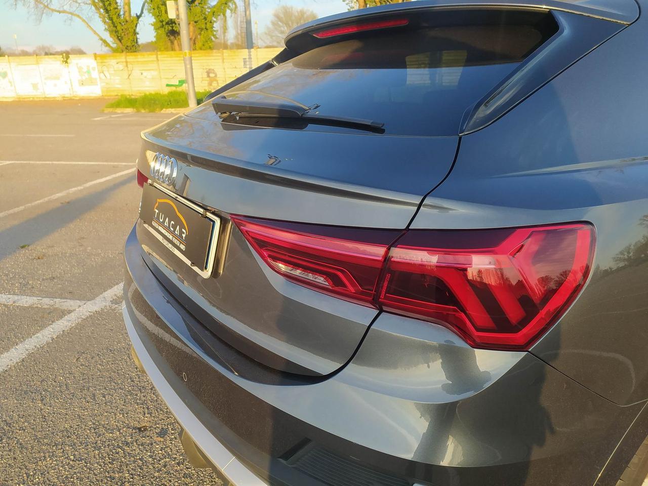 Audi Q3 S Line Edition 2.0 35 TDI #9962