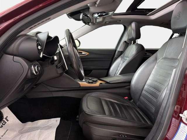 Alfa Romeo Giulia 2.2 Turbodiesel 210 CV AT8 AWD Q4 Veloce