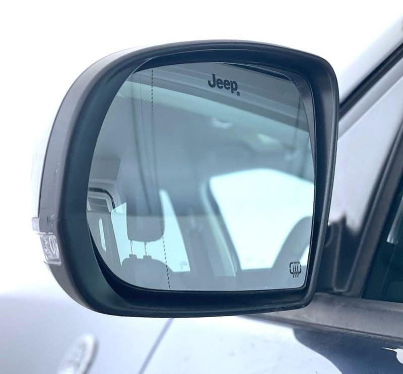 Jeep Compass Compass 1.3 Turbo T4 240 CV PHEV AT6 4xe Trailhawk