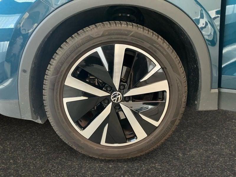 Volkswagen Tiguan Tiguan 1.5 eTSI 150 CV ACT DSG Elegance