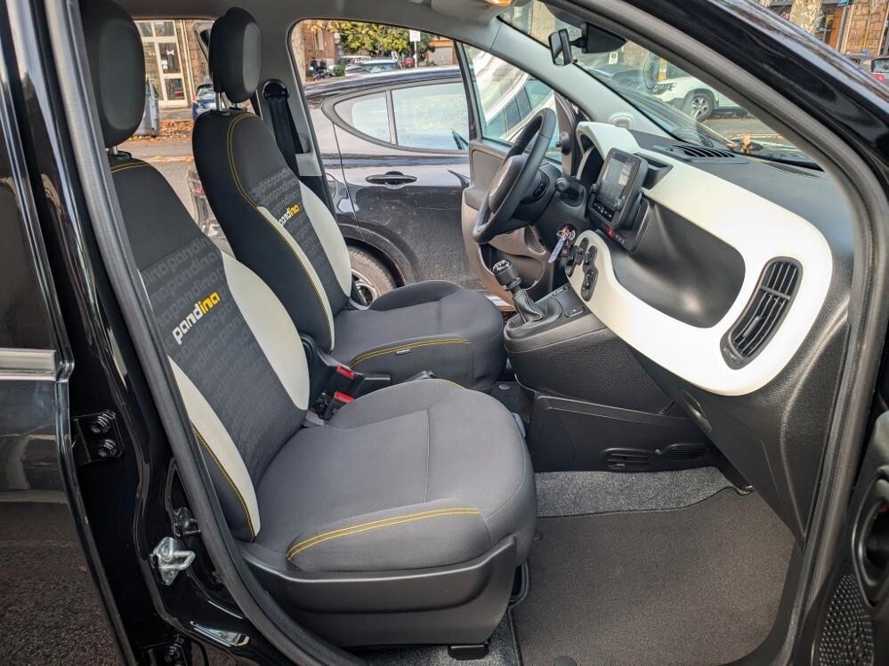 PANDINA 1.0 HYBRID CROSS SENZA VINCOLI FINANZ