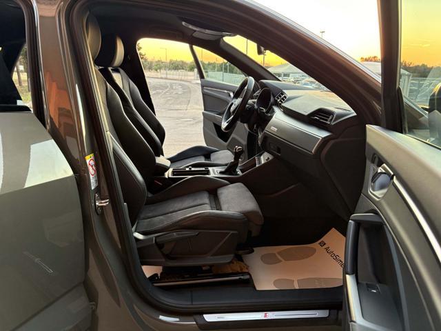 AUDI Q3 SPB Sportback 40 TDI quattro S tronic S line Plus