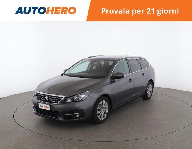 PEUGEOT 308 BlueHDi 130 S&S SW Allure