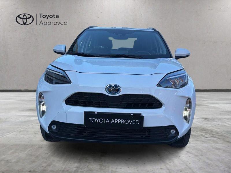 Toyota Yaris Cross Yaris Cross 1.5h Active Eco fwd 116cv e-cvt