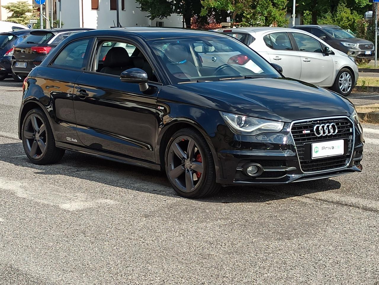 Audi A1 1.6 TDI 105 CV Attraction SLINE