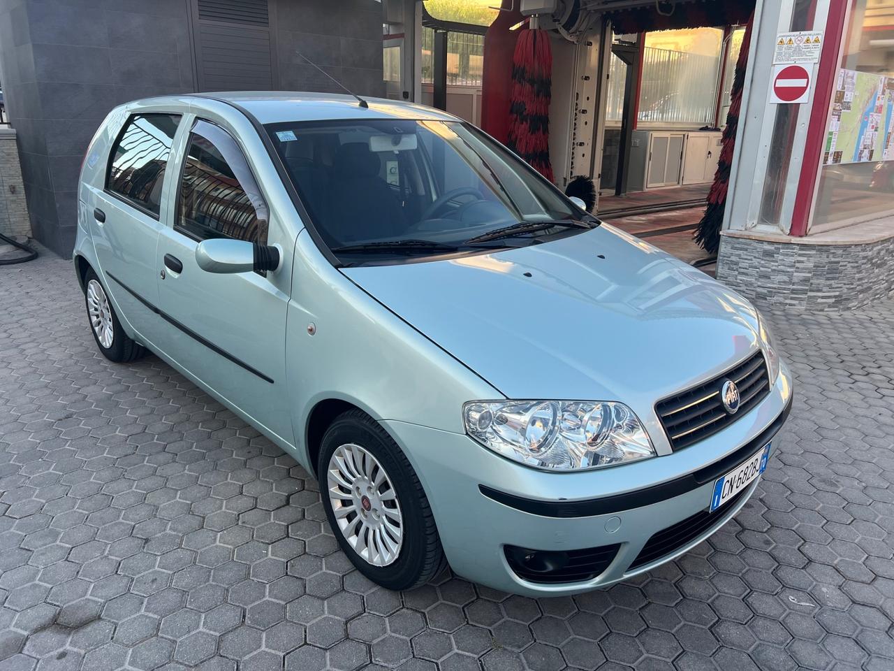 Fiat Punto 1.3 Multijet SOLO 91886 KM!!!!