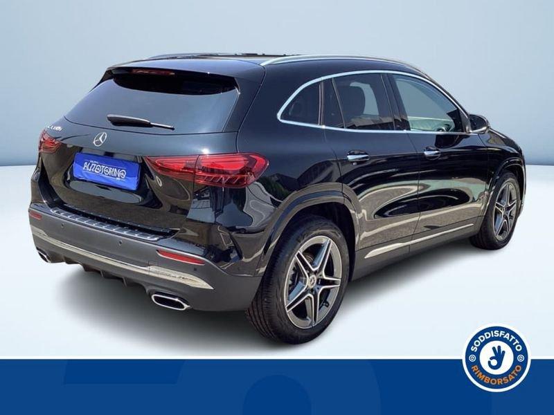 Mercedes-Benz GLA 180d Automatic AMG Line Advanced Plus