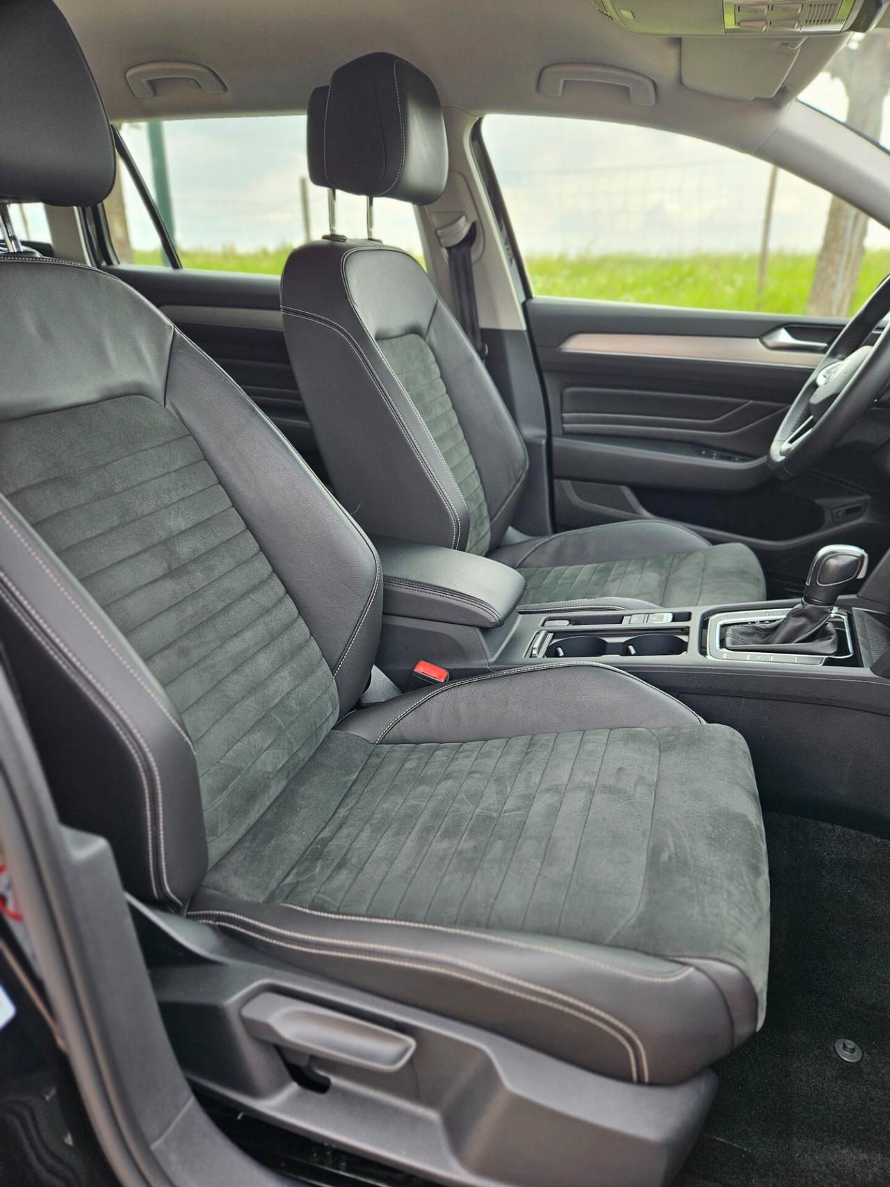 Volkswagen Passat Variant 1.5 TSI ACT DSG Business