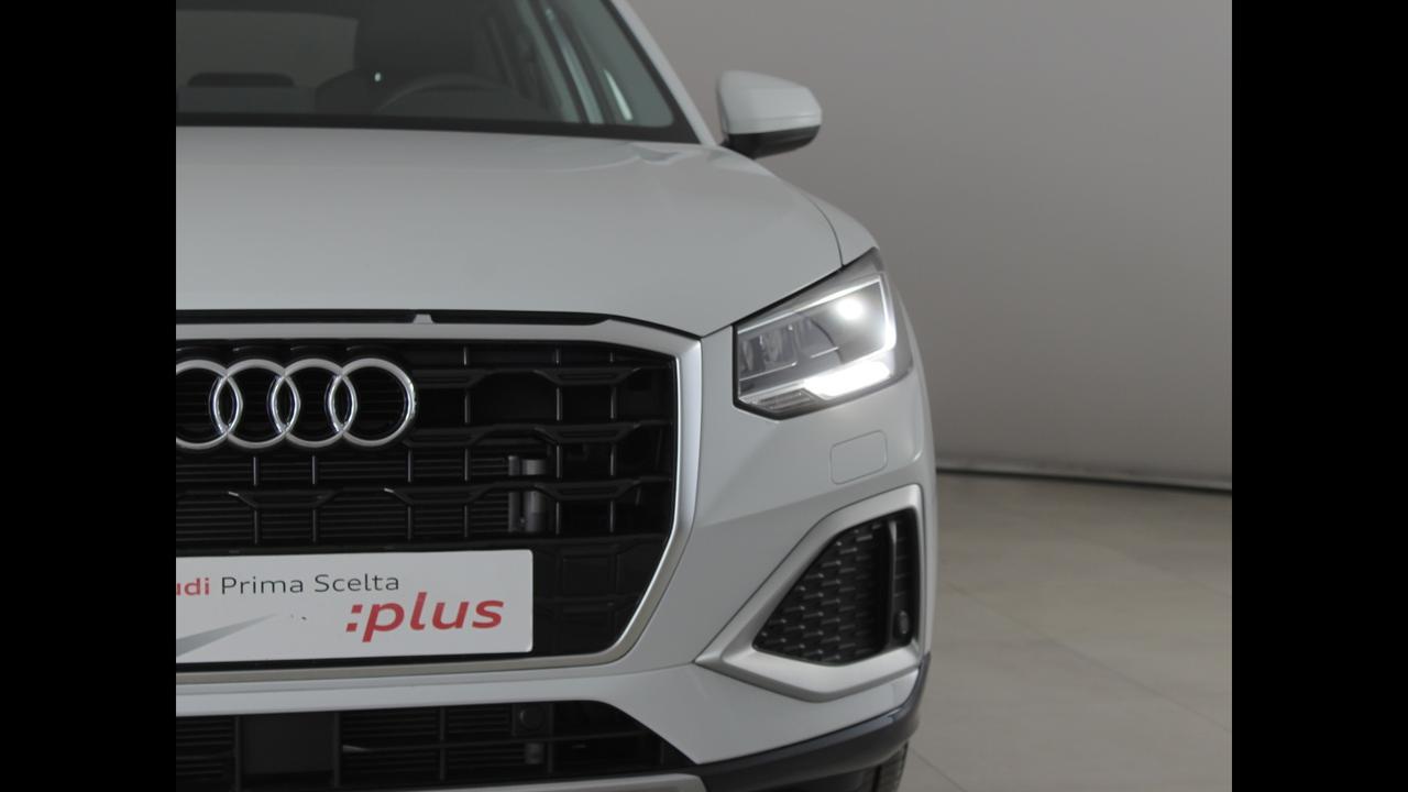 AUDI Q2 I 2021 - Q2 30 2.0 tdi Business Advanced s-tronic