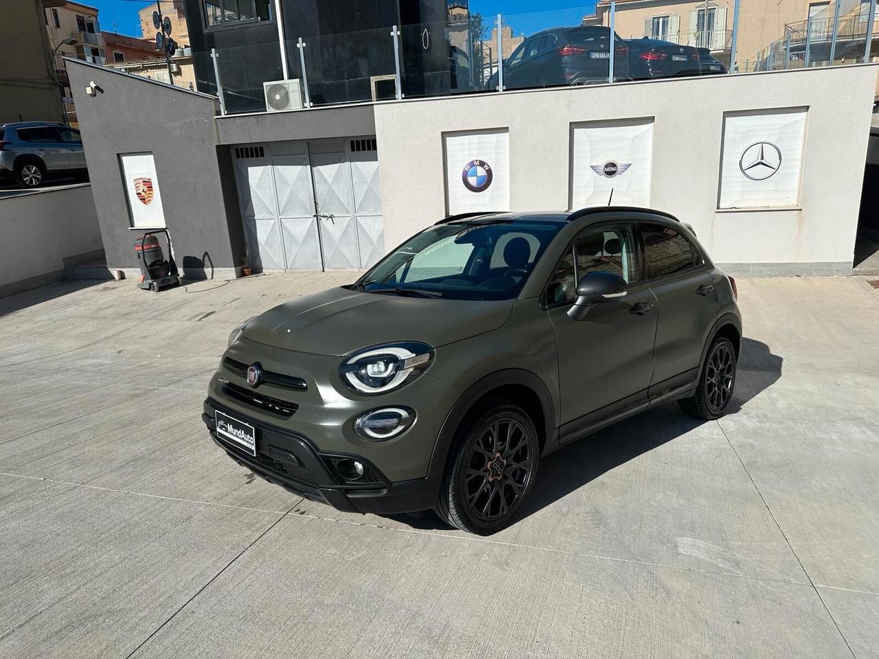 Fiat 500X 1.0 T3 120 CV S-Design Cross