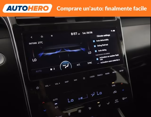 HYUNDAI Tucson 1.6 HEV aut. Exellence