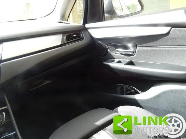 BMW 218 D. ACTIVE TOURER