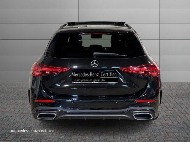 MERCEDES-BENZ C 300 d Mild hybrid S.W. Premium Plus
