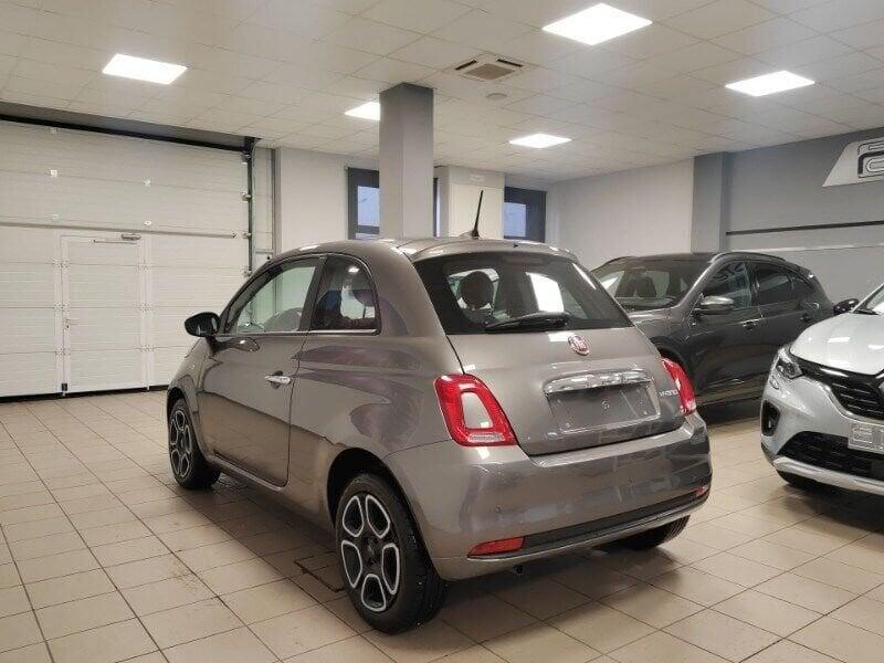 FIAT 500 1.0 Hybrid Club