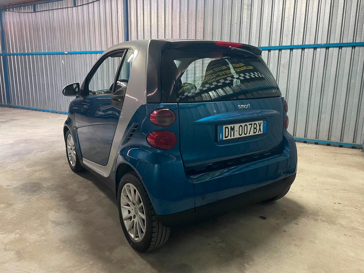 SMART FORTWO NEOPATENTATI