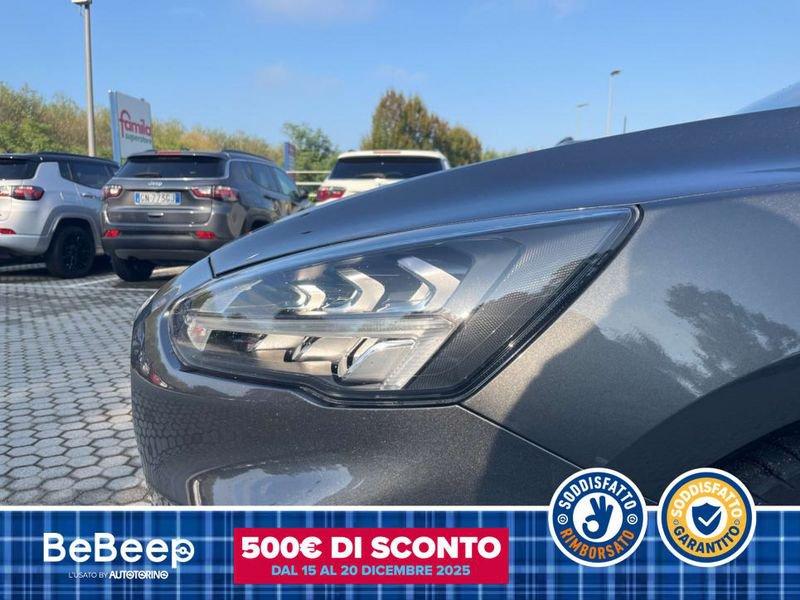 Ford Focus 1.0 ECOBOOST ST-LINE S&S 125CV